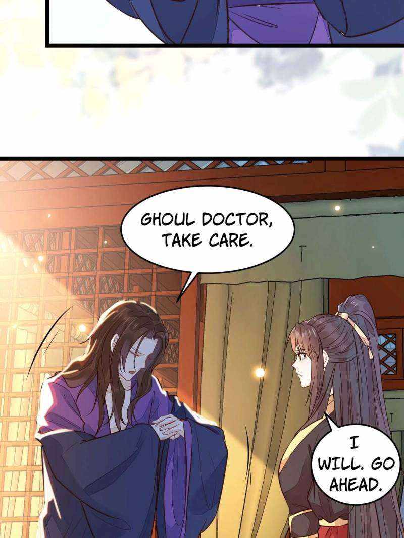 The Ghostly Doctor  Chapter 493 37